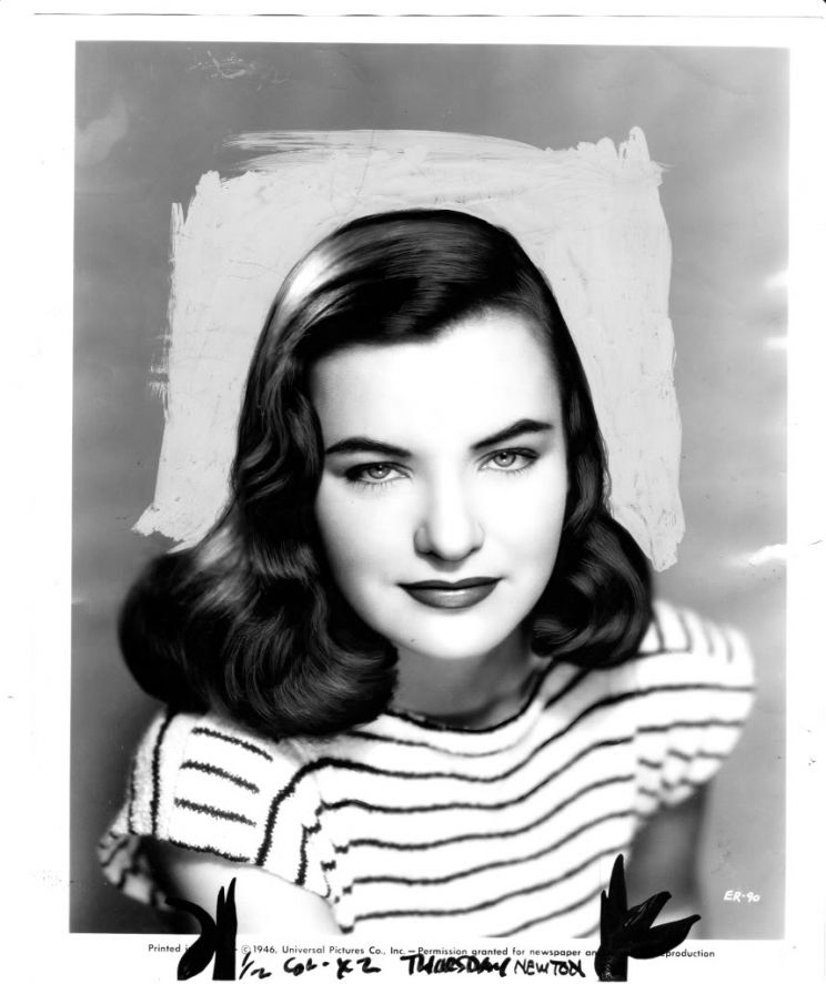 Ella Raines