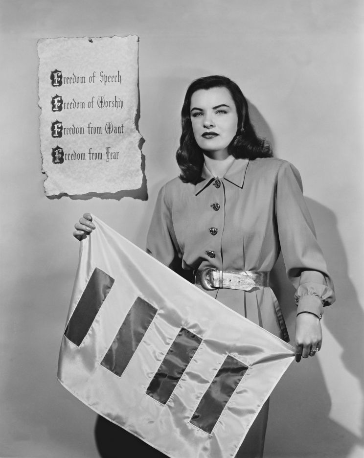 Ella Raines