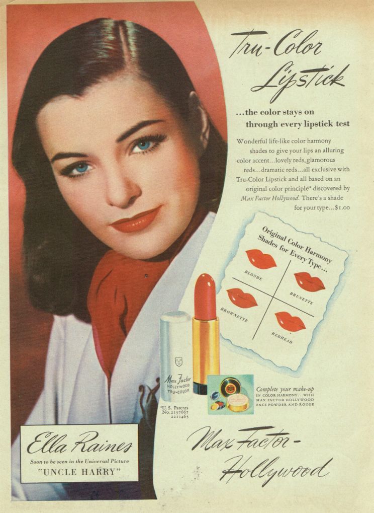 Ella Raines