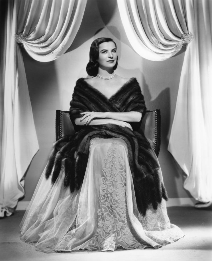 Ella Raines