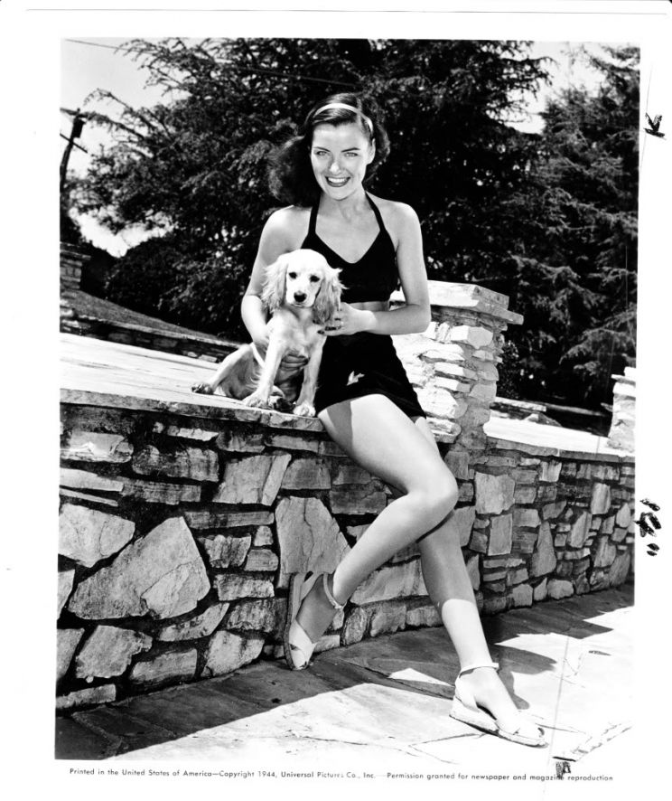 Ella Raines