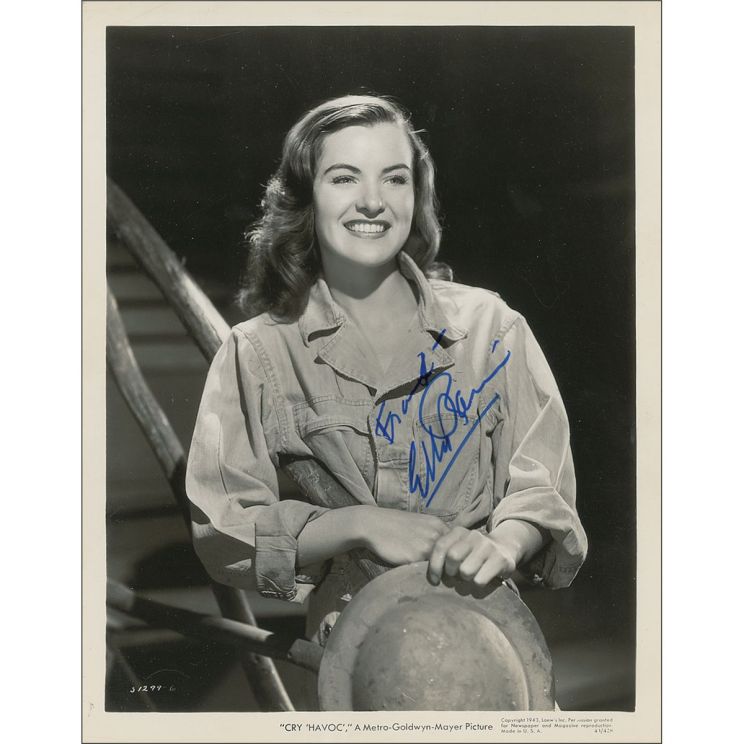 Ella Raines