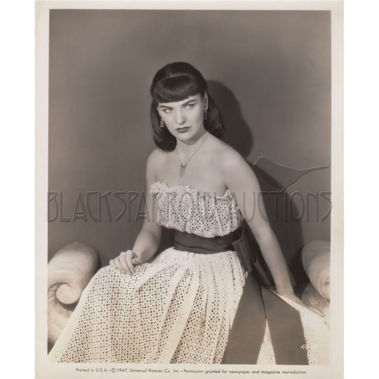 Ella Raines