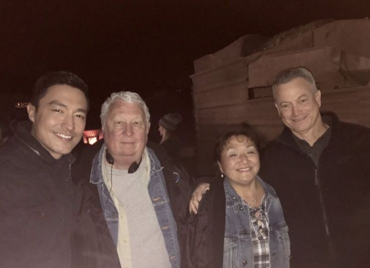 Ella Sinise