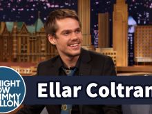 Ellar Coltrane