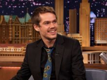 Ellar Coltrane