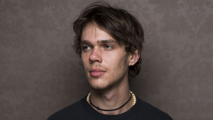 Ellar Coltrane