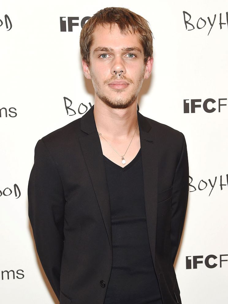 Ellar Coltrane