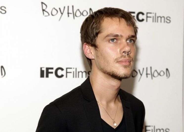 Ellar Coltrane