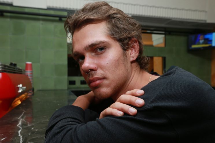 Ellar Coltrane