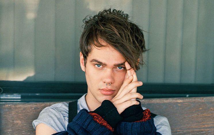 Ellar Coltrane