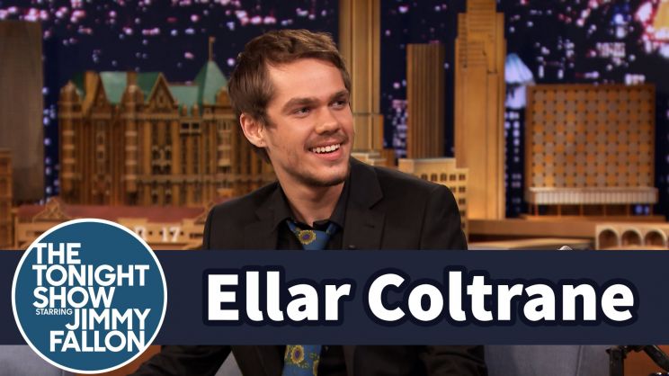 Ellar Coltrane