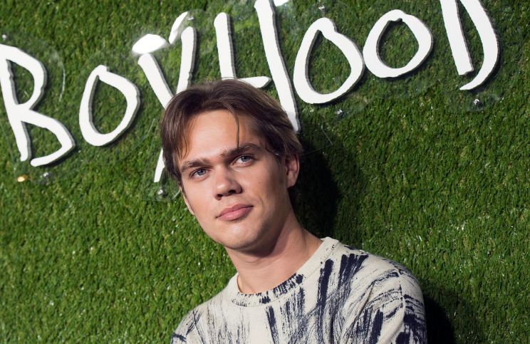 Ellar Coltrane