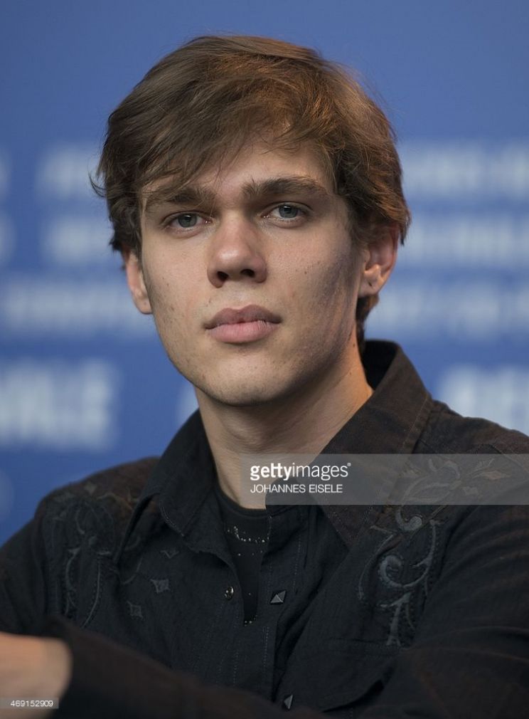 Ellar Coltrane