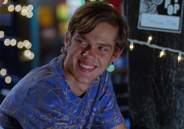 Ellar Coltrane