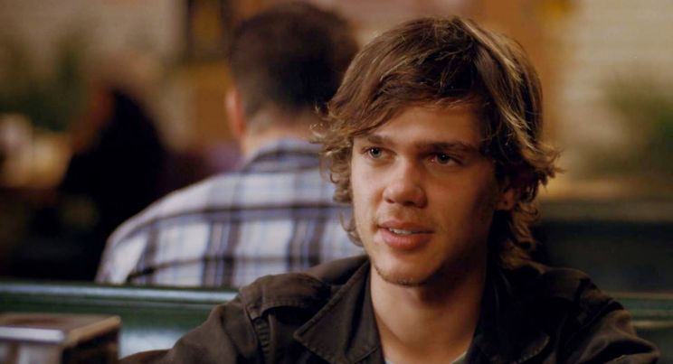 Ellar Coltrane