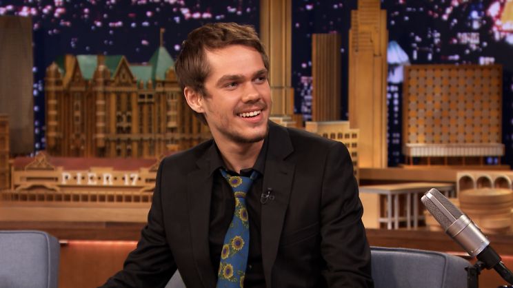 Ellar Coltrane