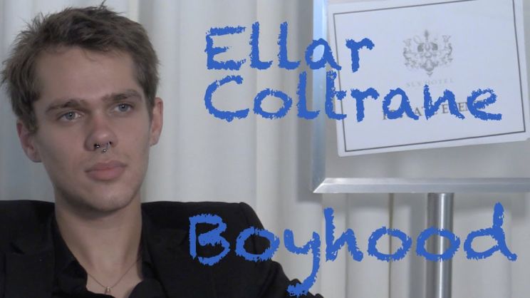 Ellar Coltrane
