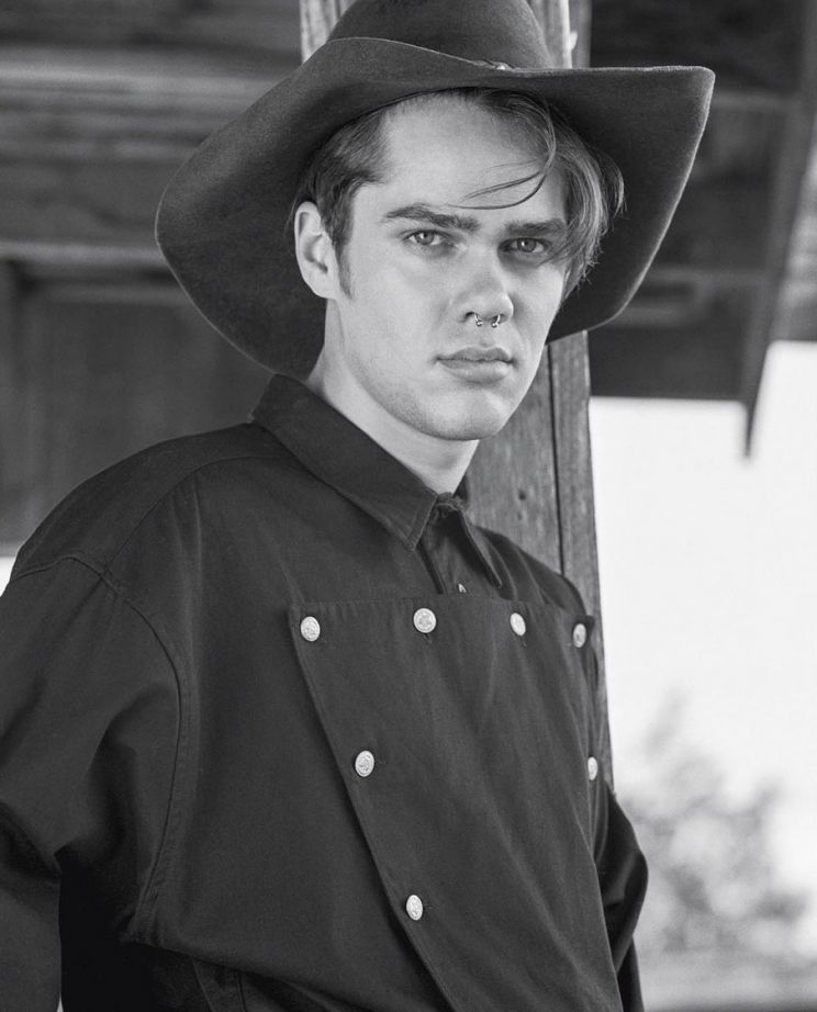 Ellar Coltrane