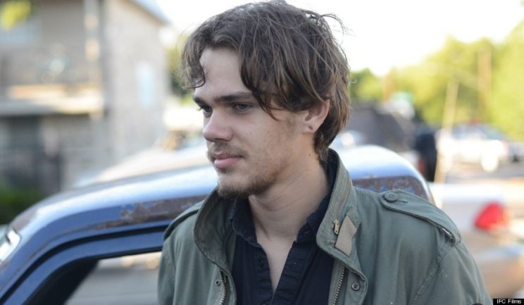 Ellar Coltrane