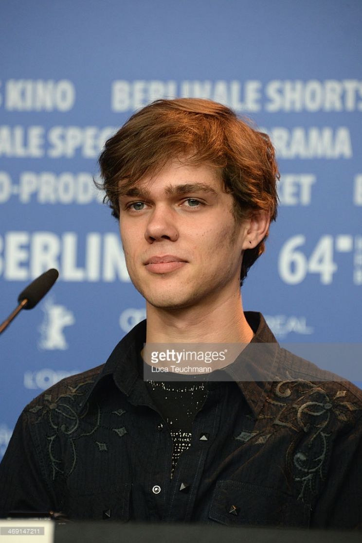 Ellar Coltrane