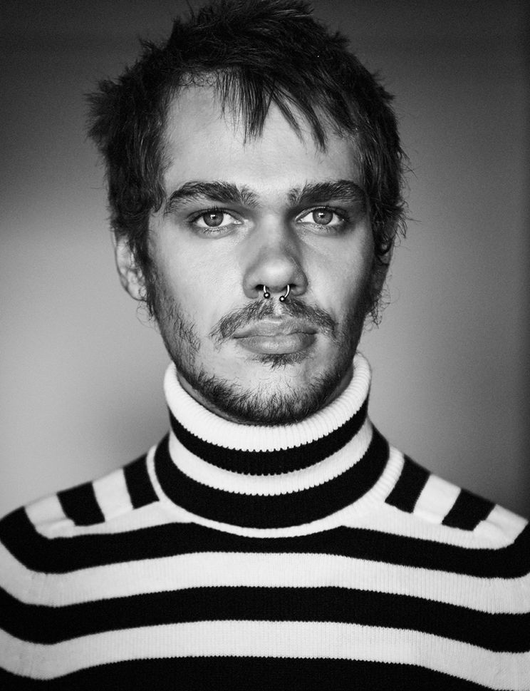 Ellar Coltrane