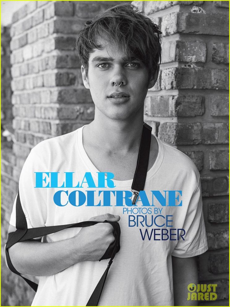 Ellar Coltrane