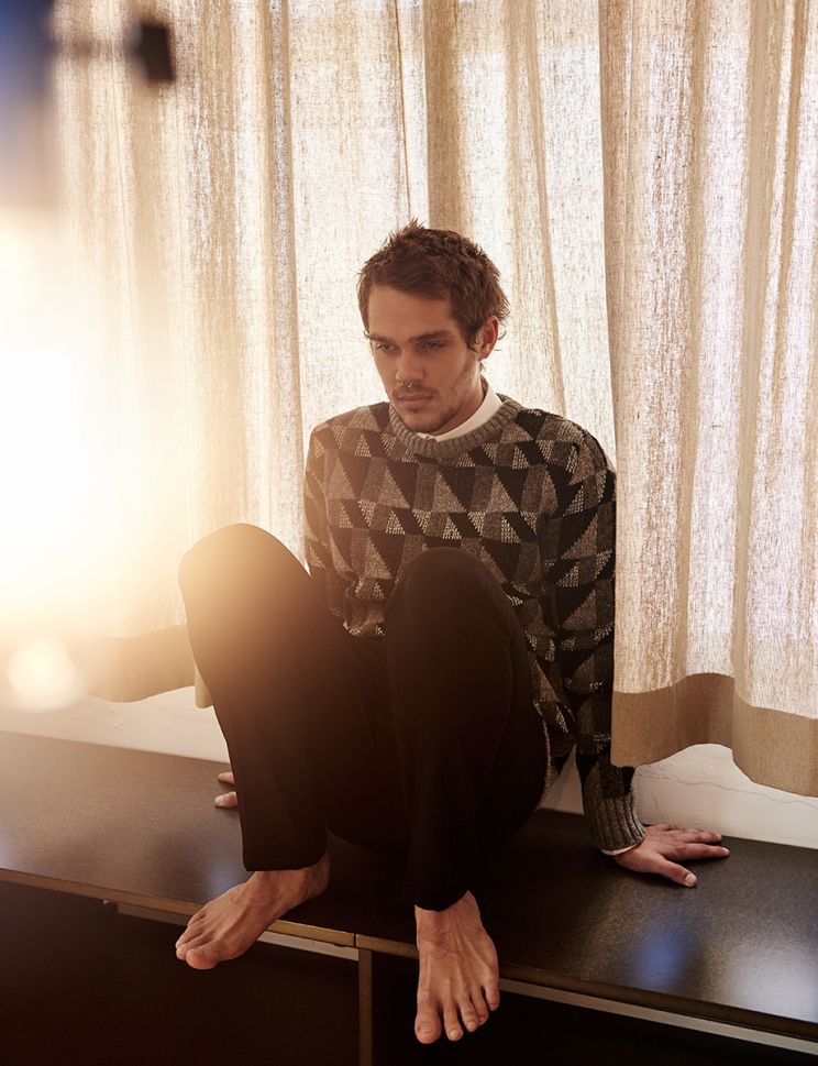 Ellar Coltrane