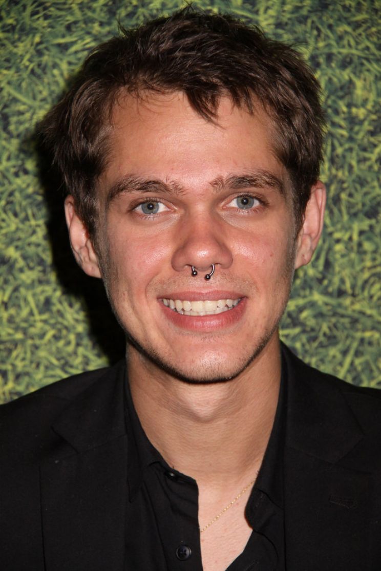 Ellar Coltrane