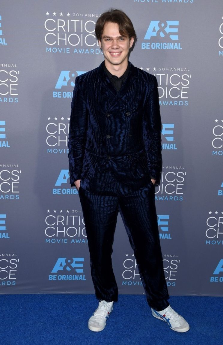 Ellar Coltrane