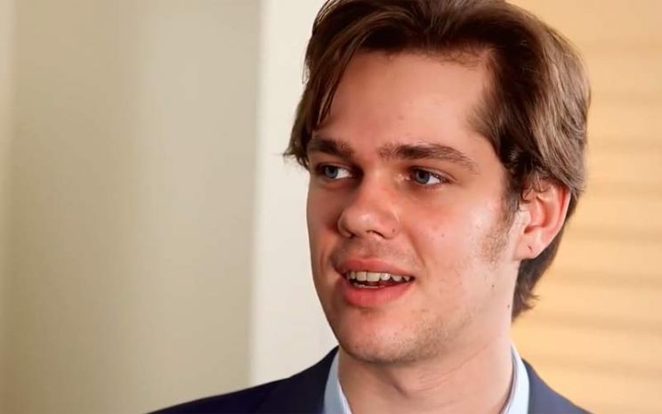 Ellar Coltrane