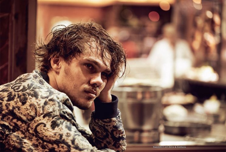 Ellar Coltrane