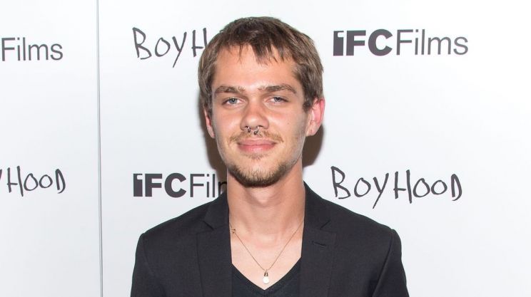 Ellar Coltrane