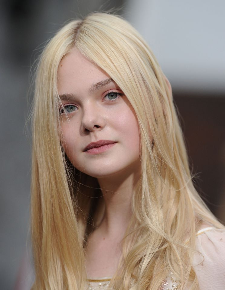 Elle Fanning