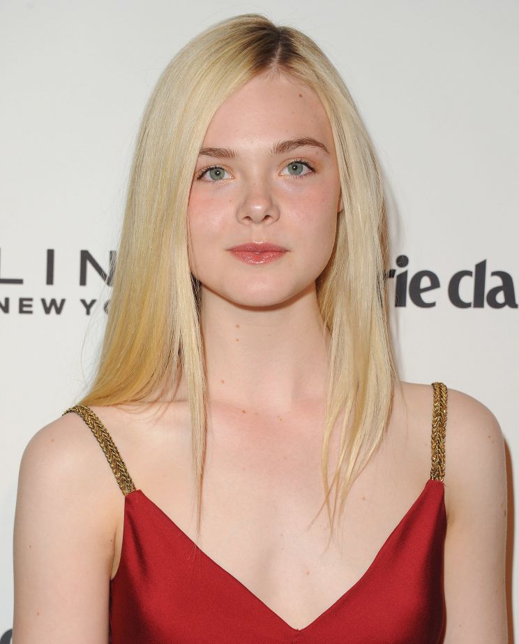 Elle Fanning