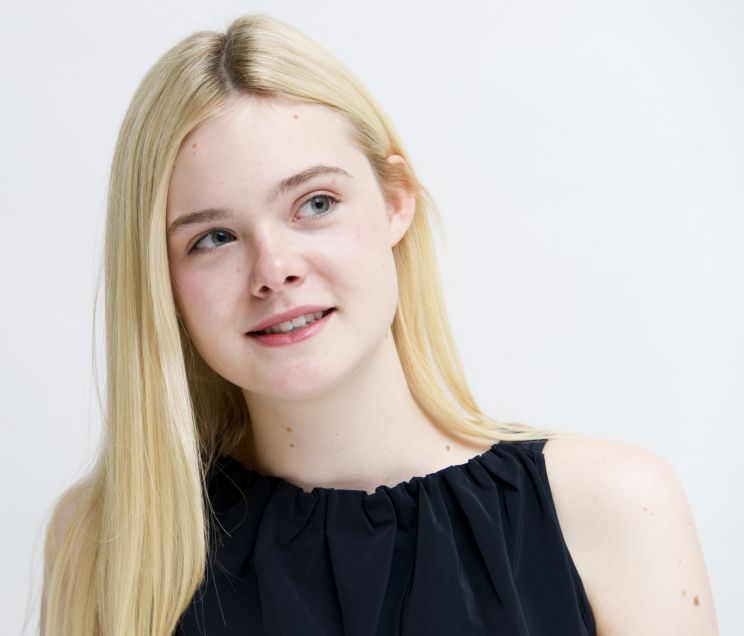 Elle Fanning