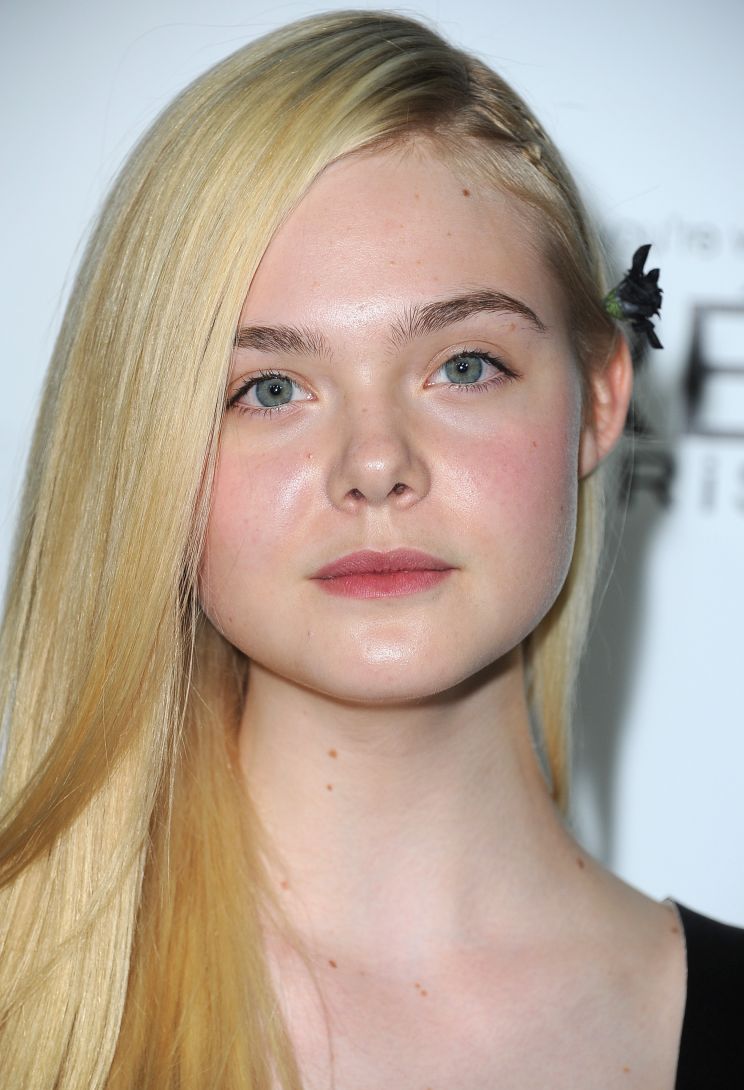 Elle Fanning