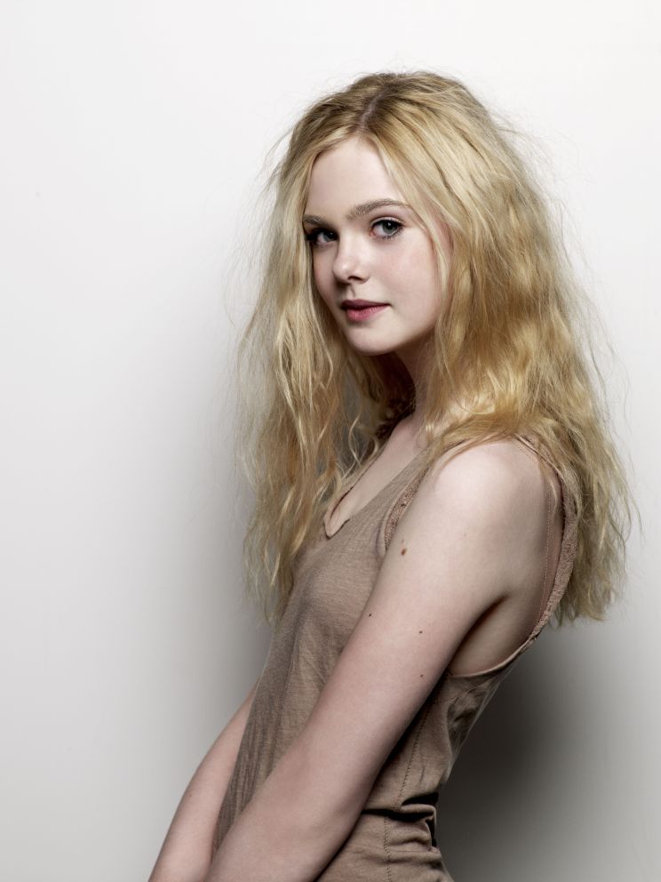 Elle Fanning