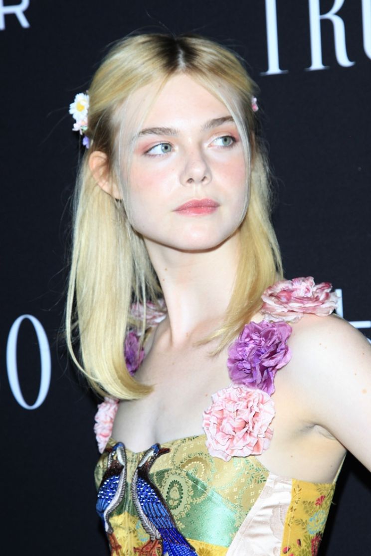 Elle Fanning