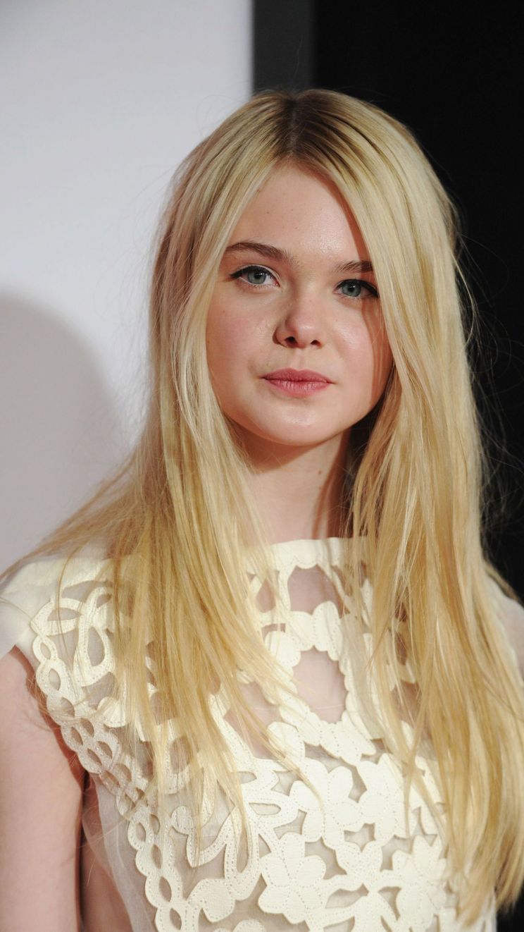 Elle Fanning