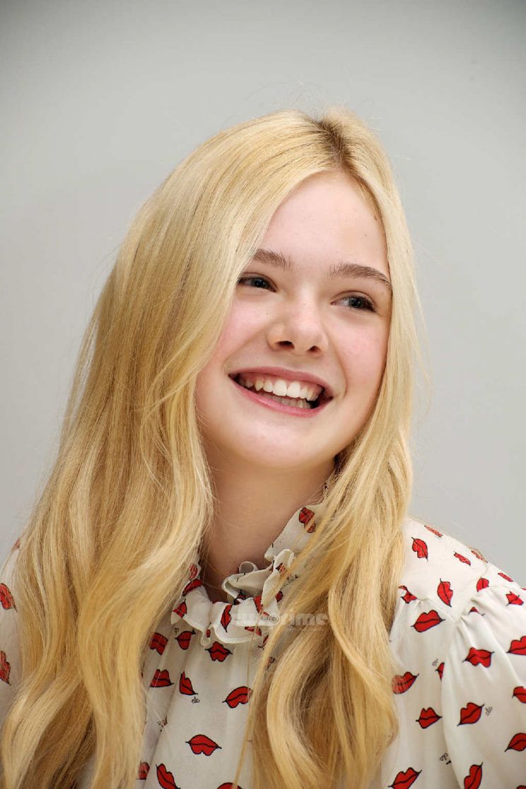 Elle Fanning