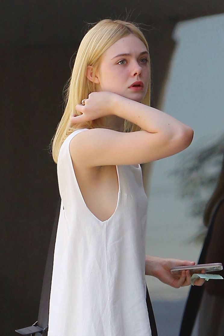 Elle Fanning