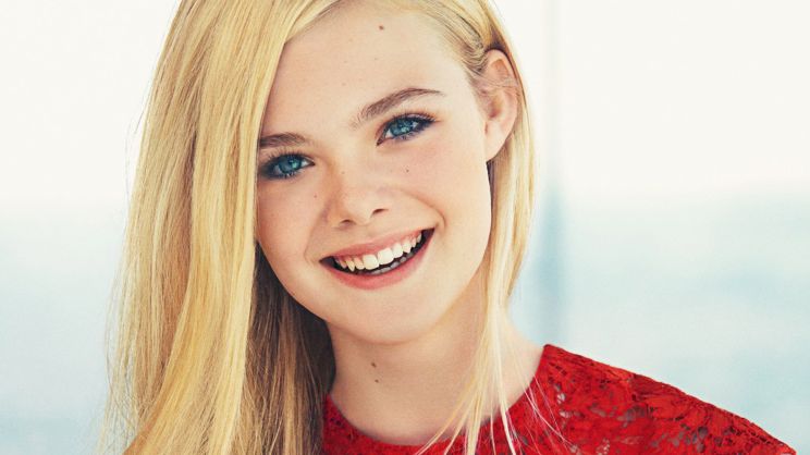 Elle Fanning