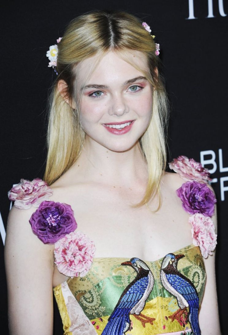 Elle Fanning