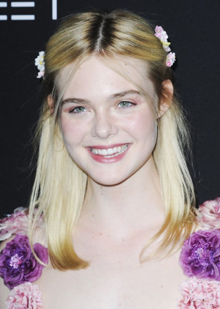 Elle Fanning