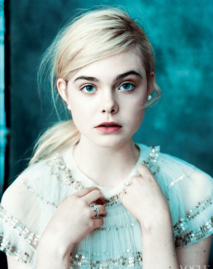 Elle Fanning