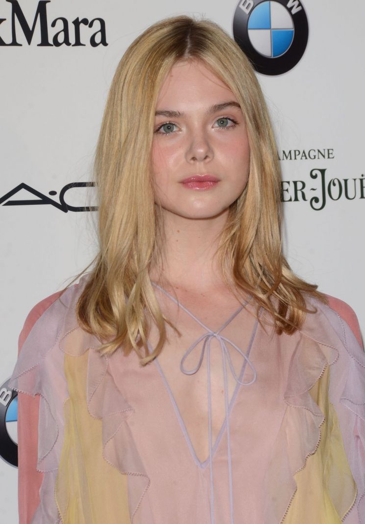 Elle Fanning