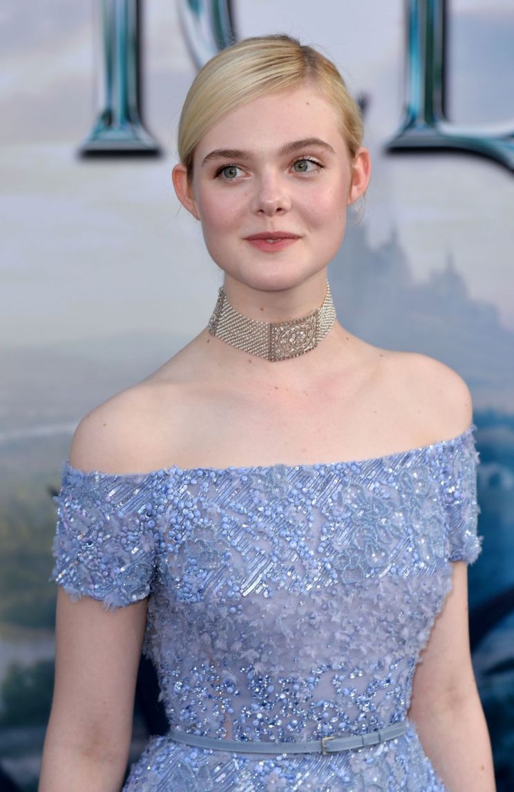 Elle Fanning