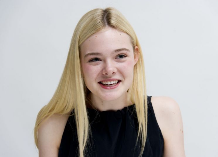 Elle Fanning