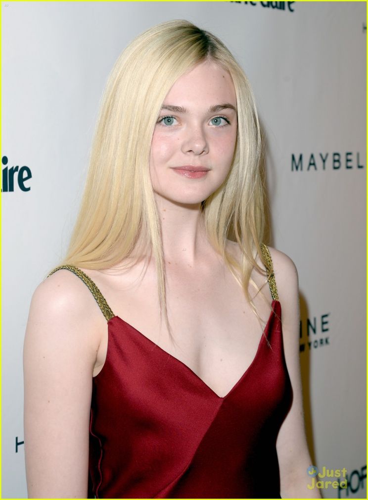 Elle Fanning